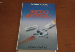Medo Mortal de Robin Cook