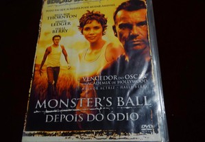 DVD-Monster`s Ball/Depois do ódio-Edição especial 2 discos