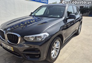 BMW X3 Sdrive18d  2.0 - 19