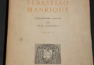 Itinerário de Sebastião Manrique