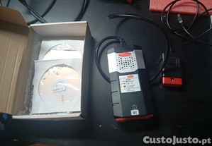 Maquina Diagnostico Obd2 com BT
