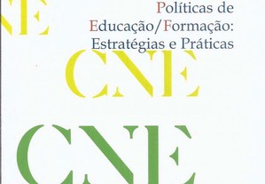 Políticas de Educação/Formação: Estratégias e Práticas
