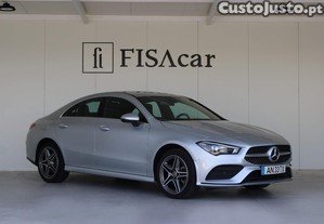 Mercedes-Benz CLA 250 e AMG Line - 22