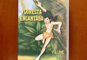 Floresta Encantada , Cassete VHS