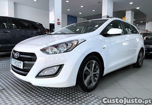 Hyundai i30 SW 1.6 CRDi Blue Cx.6V 110Cv - 16