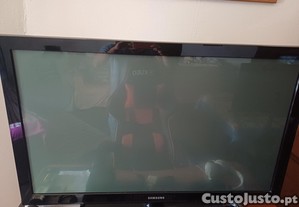 Samsung plasma hd 40 polegadas