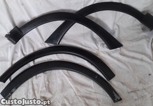 Kit abas Opel corsa C
