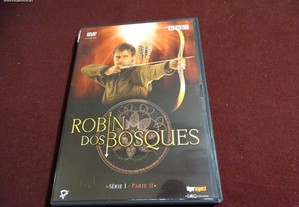 DVD-Robin dos bosques-Serie 1 parte 2