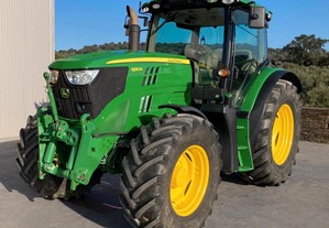 tractor John Deere 6130 R