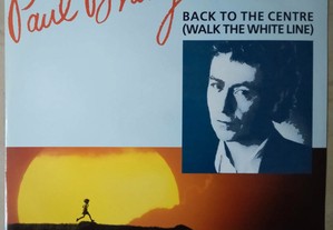Paul Brady Back To The Centre (Walk The White Line) [Maxi-Single]