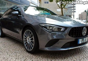 Mercedes-Benz CLA 200 Progressive 150 Cv - 19