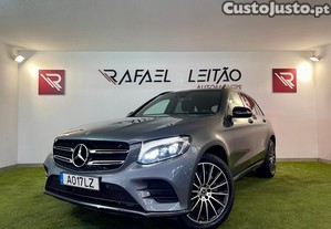 Mercedes-Benz GLC 350 d 4Matic 9G-TRONIC AMG Line - 18