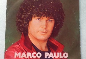 Disco do Marco Paulo, Vinil Single