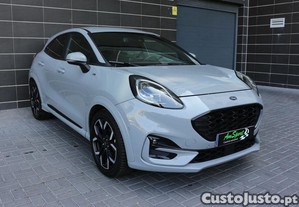 Ford Puma 1.0 EcoBoost Hybrid ST-LINE DESIGN - 21
