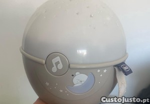 Luminária céu estrelado CHICCO 2x1