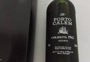 Vinho do Porto Càlem 1962 Colheita reserva