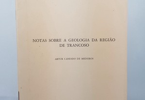Notas Sobre a Geologia da Região de Trancoso 1964