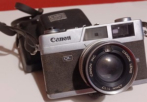 Câmara fotográfica Canon QL