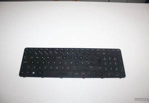 teclado usado HP 15-N