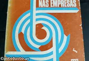 O Desenvolvimento dos Quadros nas Empresas