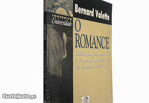 O romance - Bernard Valette