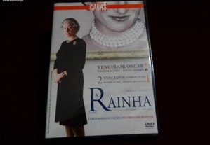DVD-A Rainha-Helen Mirren-Selado