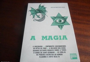 "A Magia" de Heitor Baptista Pato (Ocultismo)