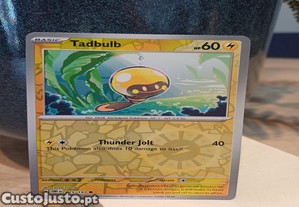 Tadbulb [Reverse Holo] #75