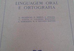 Linguagem Oral e Ortografia