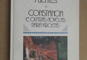 "Constância e outras Novelas para Virgens"