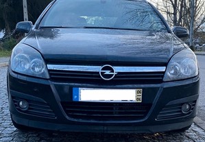 Opel Astra H - COSMOS