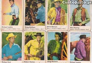 Chiclets Cowboys (Anos Setenta) [Série T]