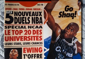 Revista Mondial Basket, nº 21