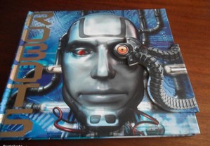 "Robots" de Clive Gifford; Ilust.: Frank Picini