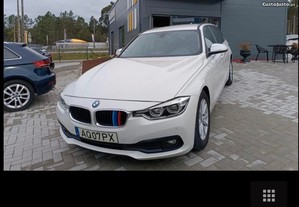 BMW 318 2.0d f31