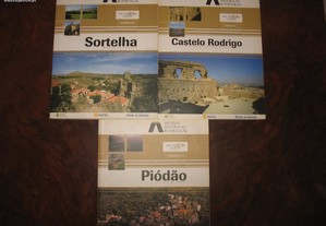 Aldeias Históricas de Portugal - Monografias