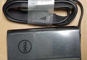 Carregador original Dell 90W USB-C Dell (NOVO)