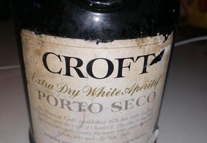 Vinho do Porto croft seco 1940s