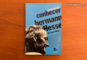 José M. Carandell - Conhecer Hermann Hesse e a Sua Obra (envio grátis)