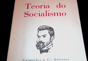 Livro Teoria do Socialismo Oliveira Martins 1974