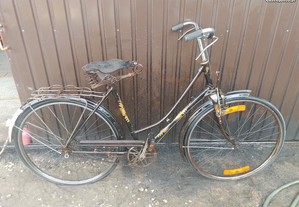 Bicicleta Pasteleira para restauro montras decoração etc