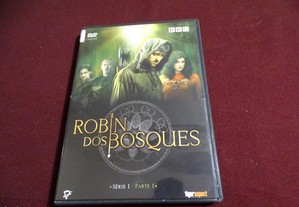 DVD-Robin dos bosques-Serie 1 parte 1