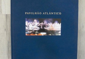 Livro Pavilhão Atlântico