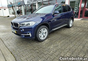 BMW X5 25 d sDrive Comfort 7L - 16
