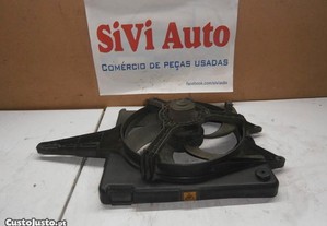 Ventoinha do Radiador Fiat Bravo 1.4 12v - 1997