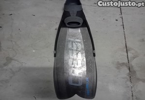 Barbatanas Cressi gara impulse