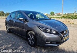 Nissan Leaf Acenta 40KW - 20