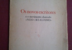 Jaime Brasil-...o Movimento Chamado Neo-Realismo-1945