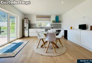 Moradia T3 Suite Vistas Desafogadas Vale Rio Douro