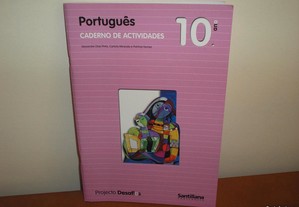 Português 10º ano caderno de atividades